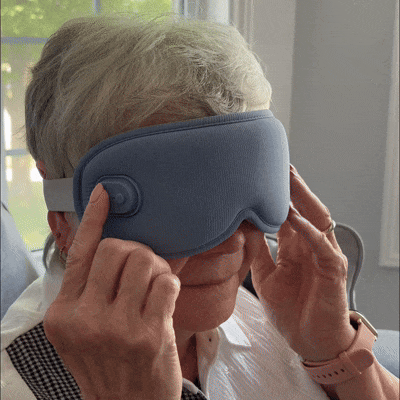 CALIRENA™ Tus ojos también merecen un respiro