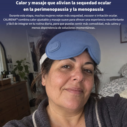 CALIRENA™ Tus ojos también merecen un respiro
