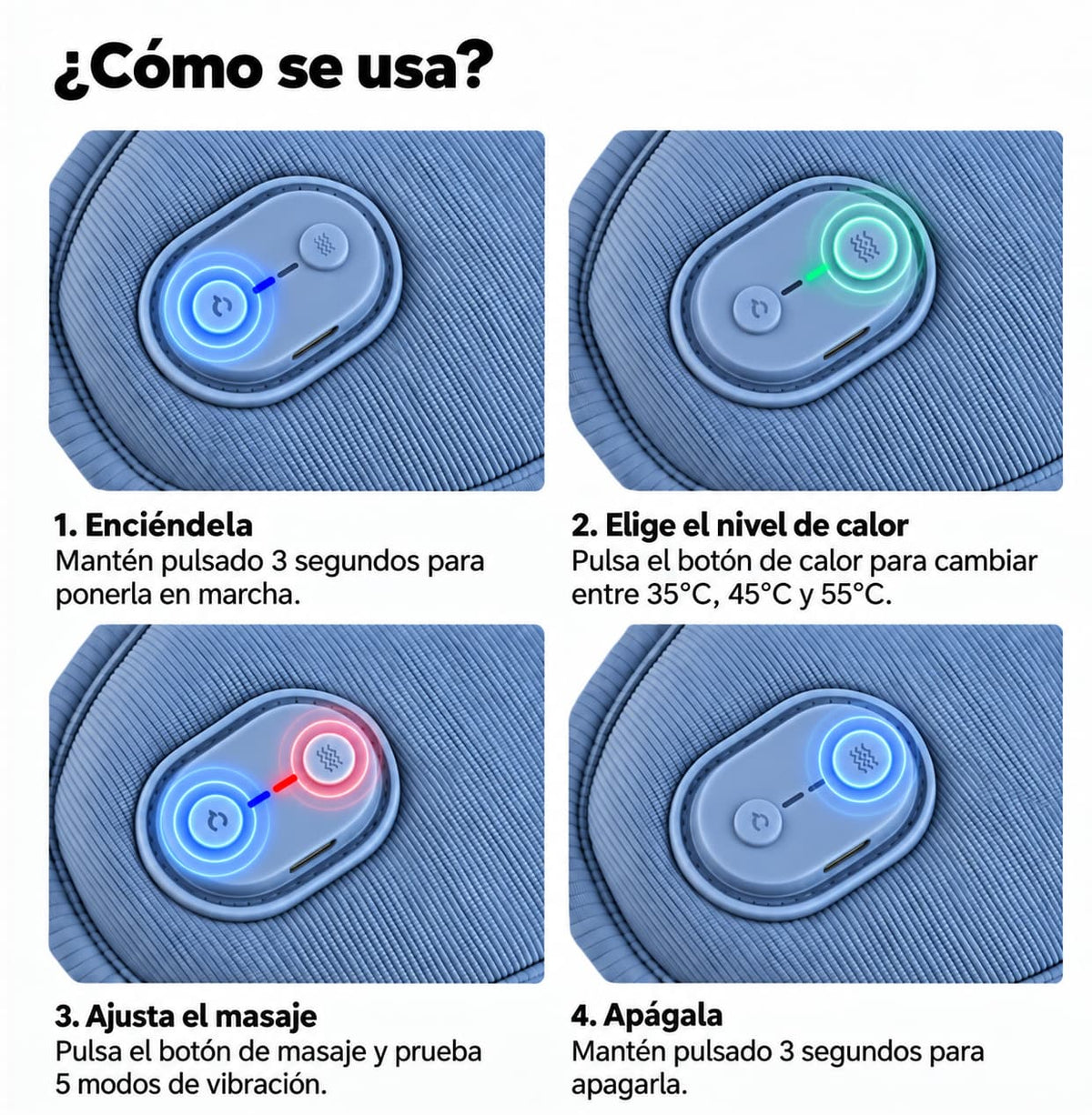 CALIRENA™ Tus ojos también merecen un respiro