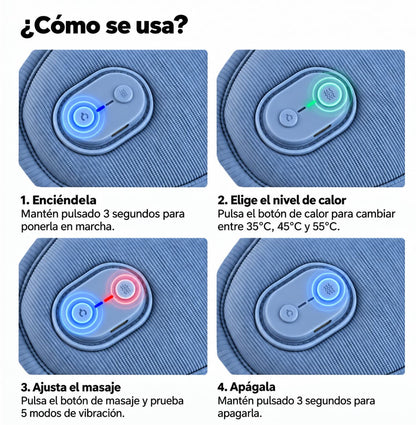 CALIRENA™ Tus ojos también merecen un respiro