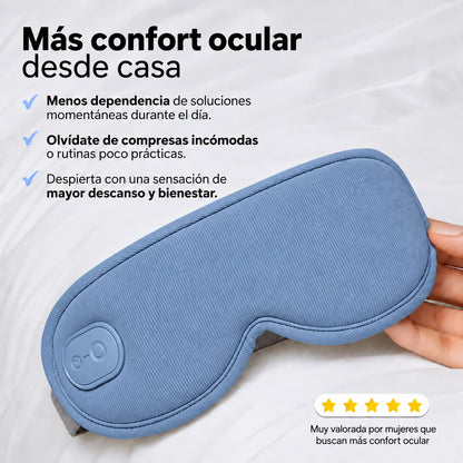 CALIRENA™ Tus ojos también merecen un respiro